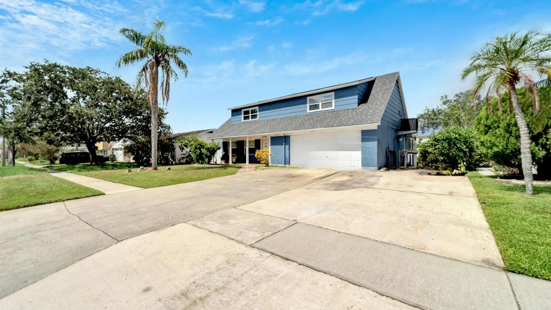 Tranquil Retreat With Huge Pool Near Tampa International Airport Βίλα