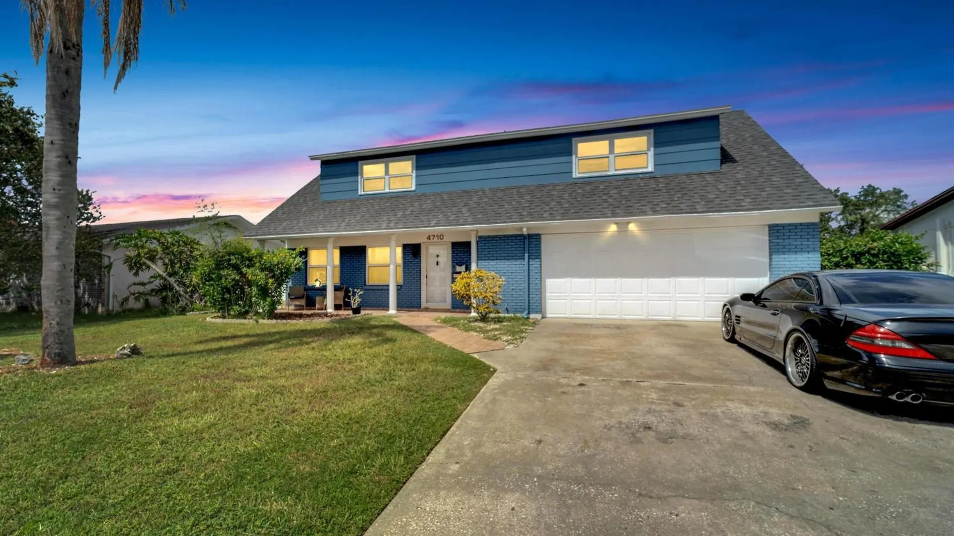 Tranquil Retreat With Huge Pool Near Tampa International Airport Βίλα 0*,