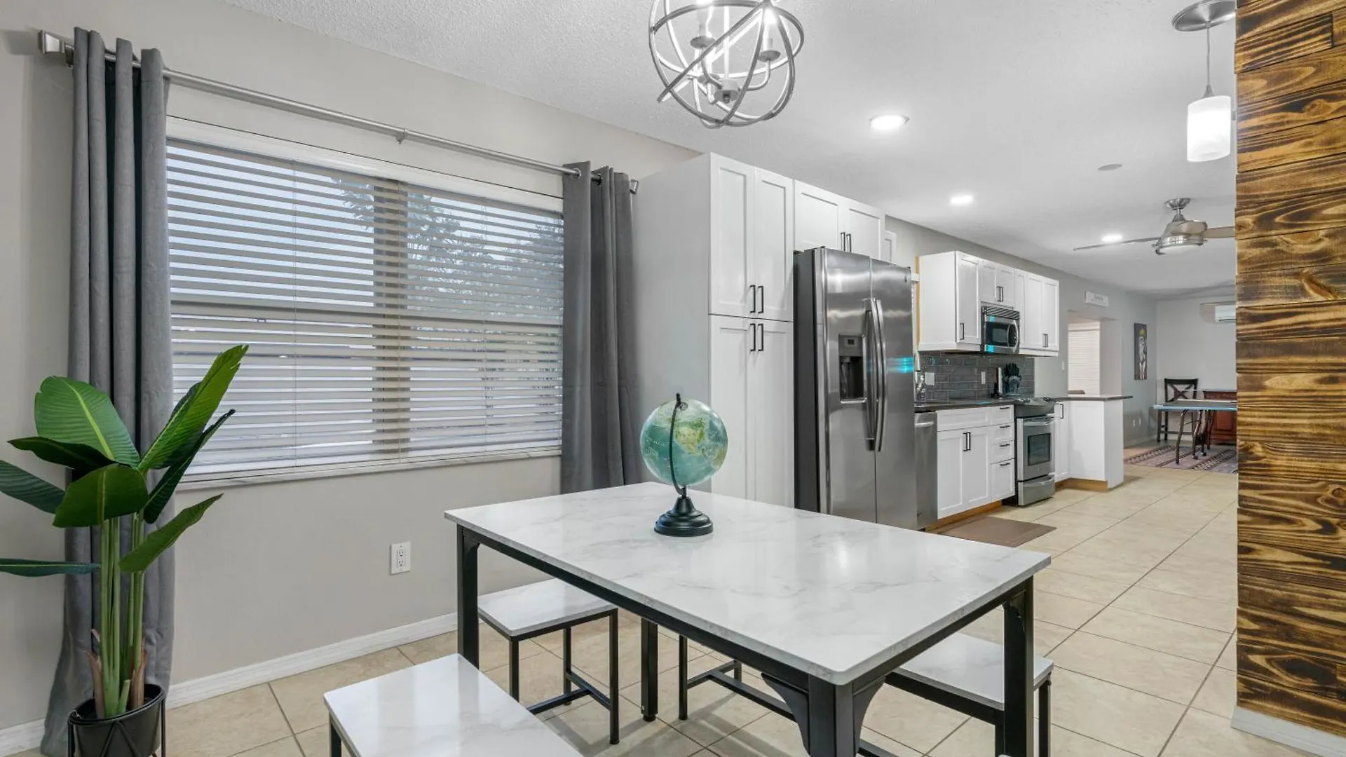 Tranquil Retreat With Huge Pool Near Tampa International Airport Βίλα